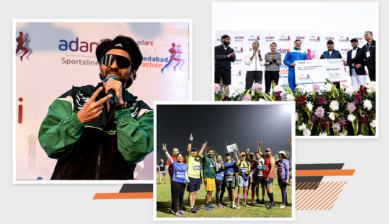 Adani Ahmedabad Marathon Season-6